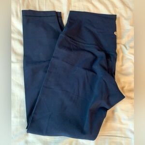 Lululemon align tights *navy*
